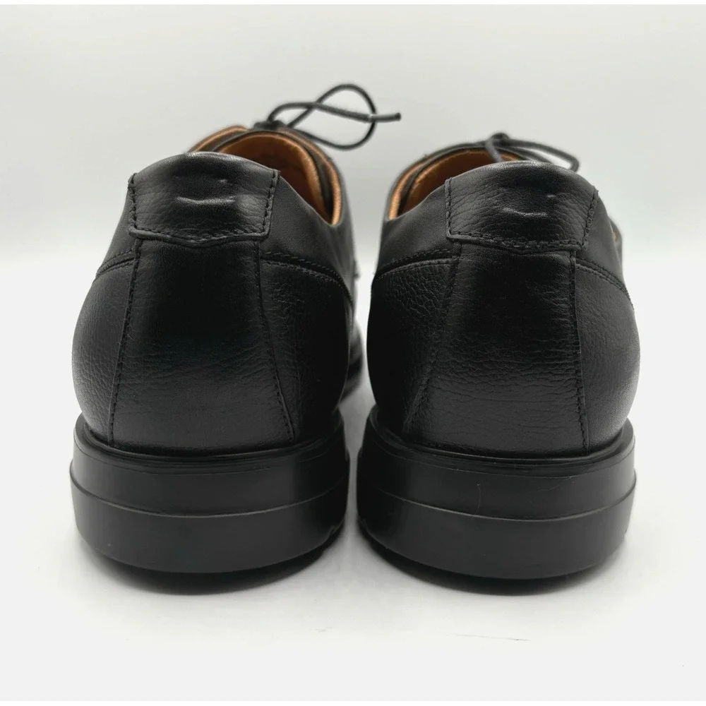Florsheim cap toe